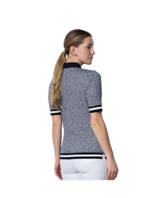 Women's Kyoto Half Sleeve Golf Polo