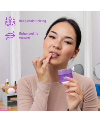 Lip Sleeping Mask 2 Pack- Cherry Blossom & Berries