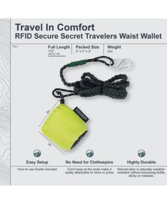 - Premium - Travel Clothesline