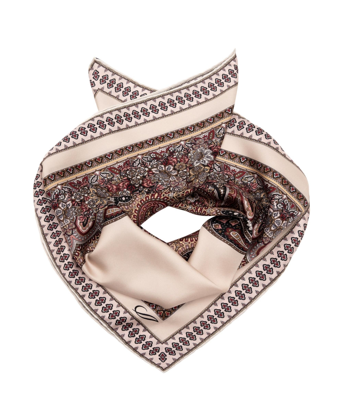 Elizabetta Men's Marcello - Silk Neckerchief for Men
