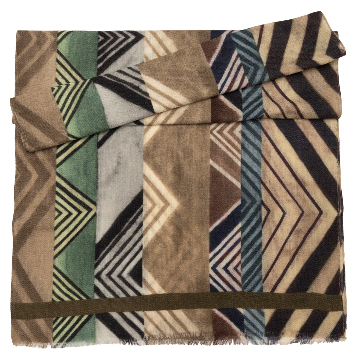 Elizabetta Corvara - Wool Scarf