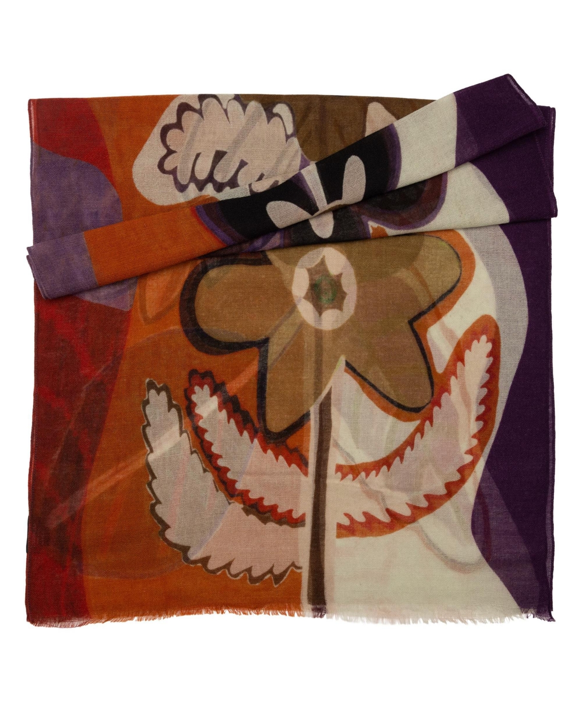 Elizabetta Irene - Wool Scarf