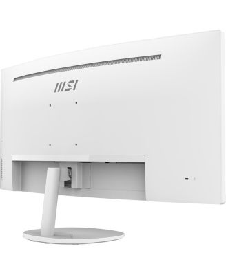 PRO MP341CQ 34" 21:9 UWQHD 100Hz Curved VA LCD HDR Monitor, White