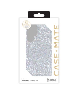 Twinkle Case with Magnet for Samsung Galaxy S25