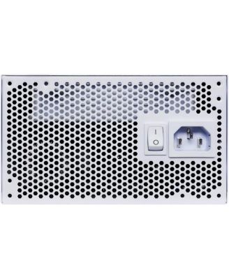 EG1000G EDGE GOLD 1000W 80+ Gold Certified Fully Modular ATX PSU with USB Hub, White