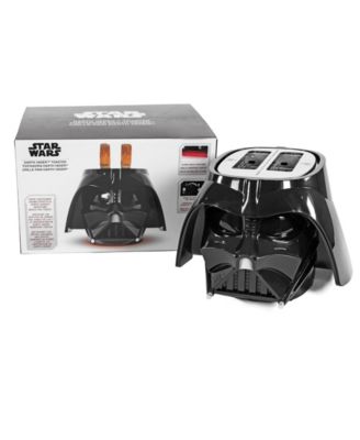 Star Wars Darth Vader Halo Toaster - Lights-Up and Makes Lightsaber Sounds
