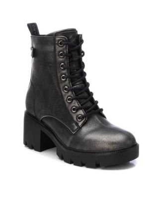 Women's Combat Booties