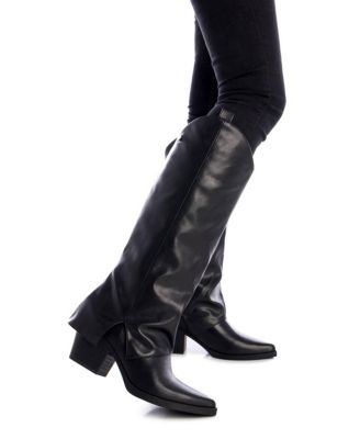 Women's Foldover Boots By XTI