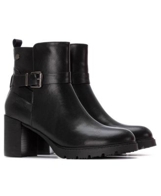 Women's Heeled Booties  By XTI