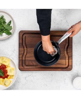 Maestro Ceramic Nonstick Saucepan with Lid, 2-Quart