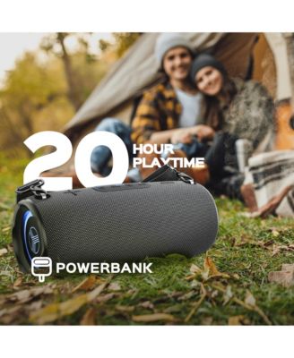 HD-Max Waterproof Bluetooth Speaker