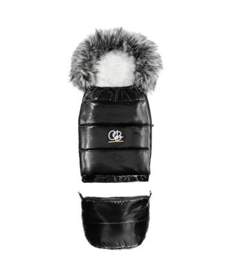 Baby Cover Organic Premium Wool Adjustable Footmuff