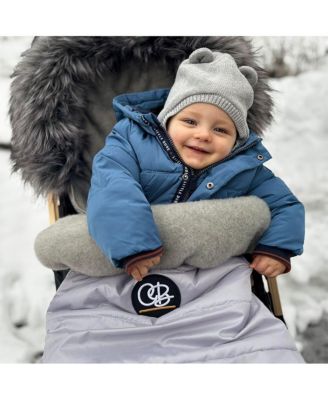 Baby Coverbaby Organic Premium Wool Adjustable Footmuff