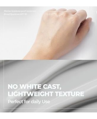 Marine Luminous Pearl Sunscreen