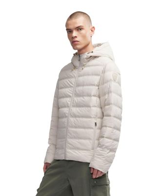 Men’s Niran Square Quilt Lightweight Packable