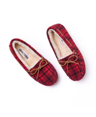 Women's Comfy Moc Slipper