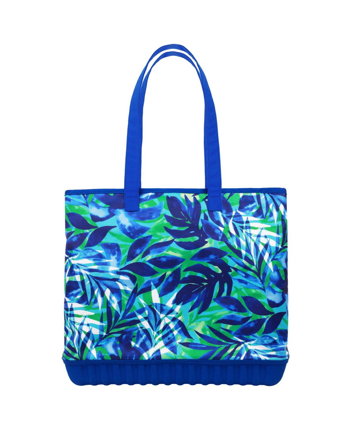 Tommy Bahama Patch Water-Repellant Tote Bag with Pouch