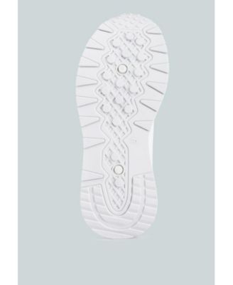 Womens Nairobi The Non-Ordinary Lace Up Sneakers