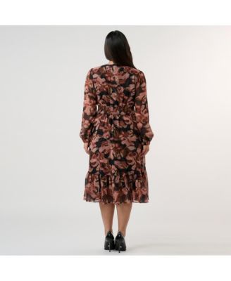 Plus Size Natalia Dress