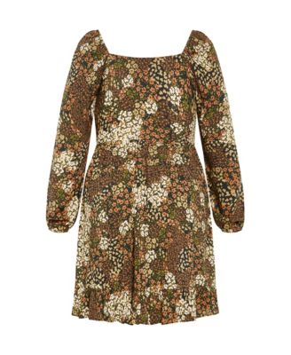 Plus Size Tilly Dress