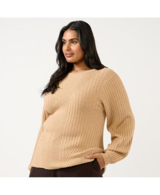 Women's Remi Ribbed Knit