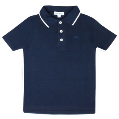 Little Boys 3 Pack Polo Shirts