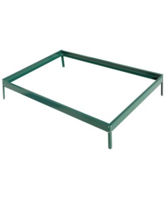 Premium Aluminum Greenhouse, Polycarbonate Panels, Sliding Door