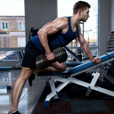 5-in-1 Adjustable Dumbbells Ultimate Space-Saving Home Gym