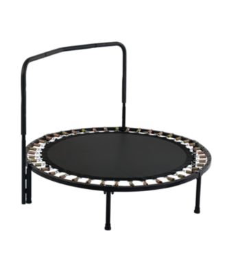 Streamdale Happy Kids' Trampoline for Indoors & Outdoors (Age 3-7)