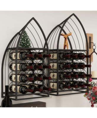 Sailboat Wine Rack