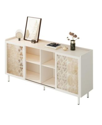 Sicotas Mid Century Sideboard Storage Cabinet