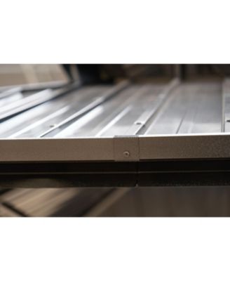 10x10FT Aluminum Hardtop Gazebo