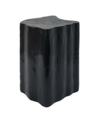 Irregular End Table - Split Design, Indoor/Outdoor