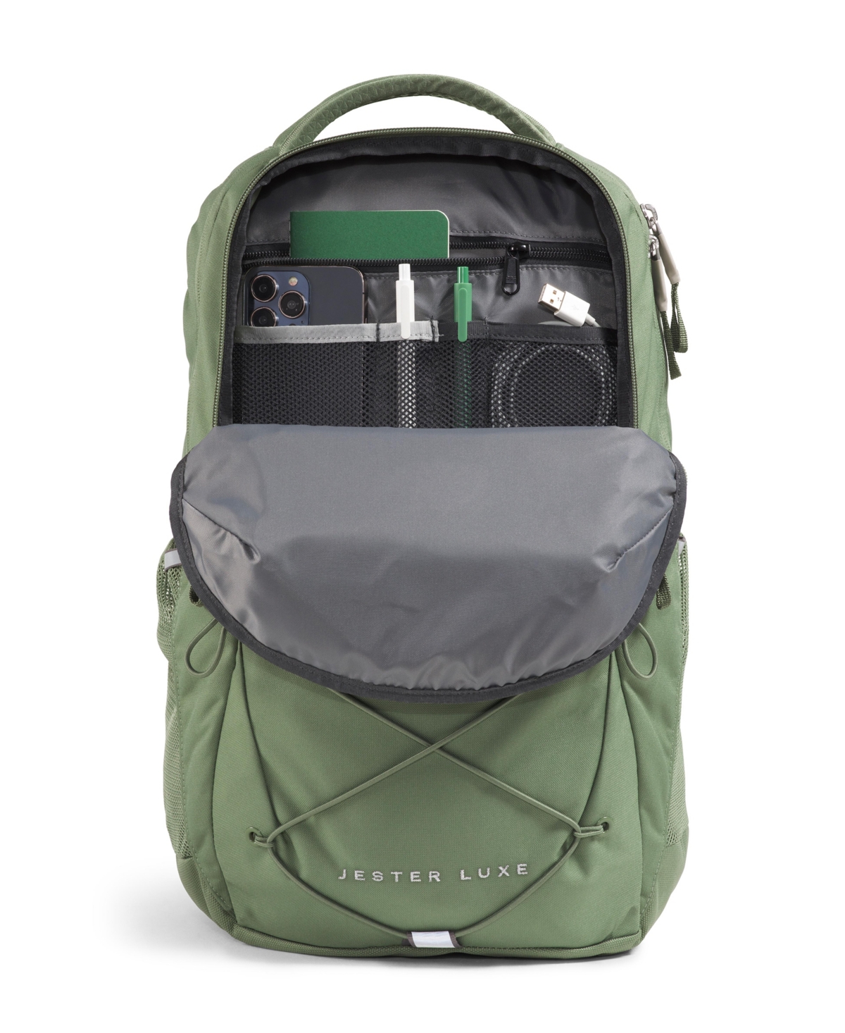 The North Face Women's Jester Luxe Backpack Messenger