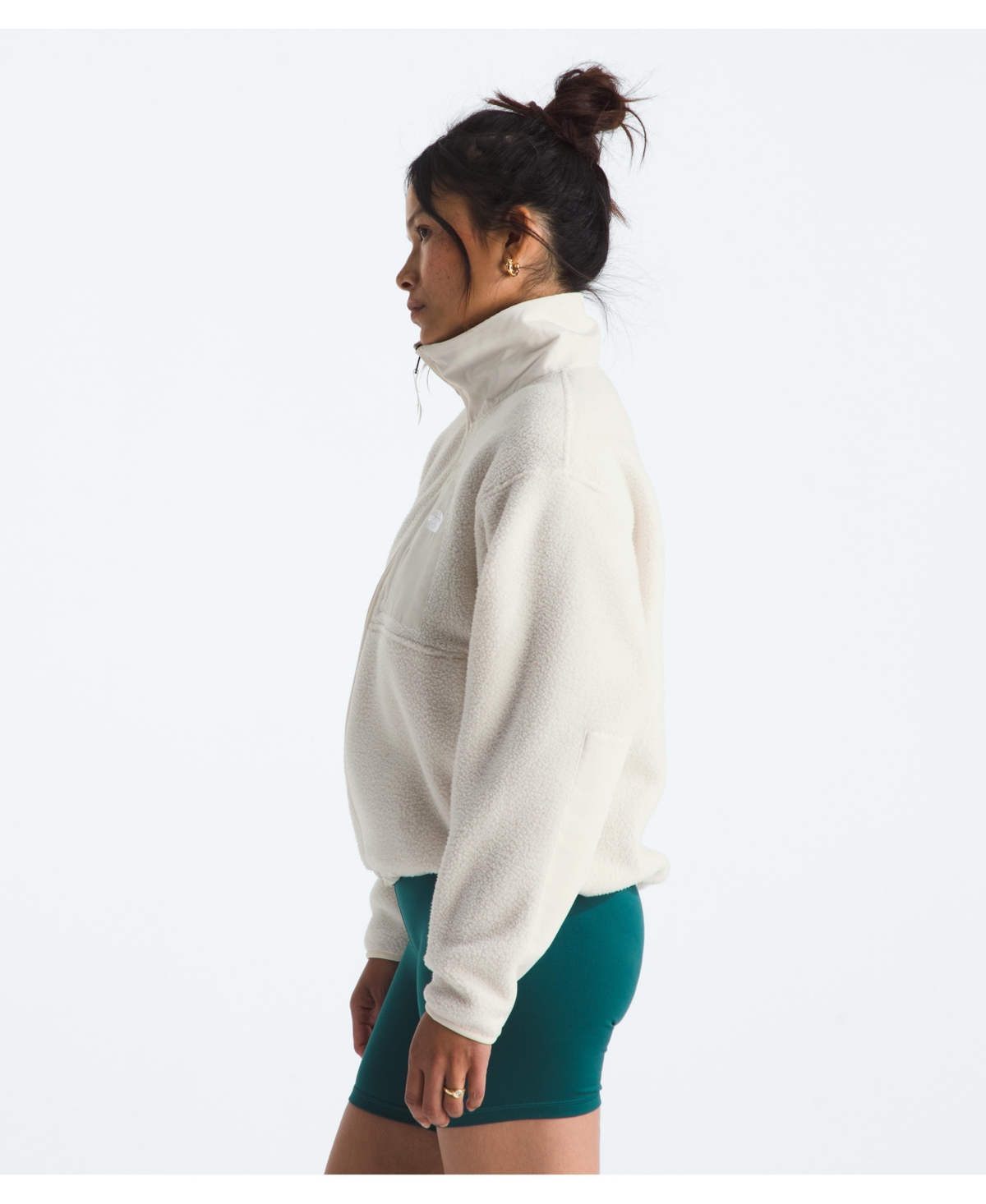 The North Face Women's Yumiori Off Peak Jacket In White