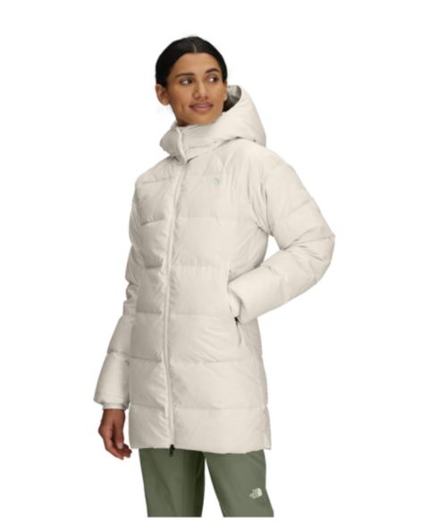 Женские куртки The North Face Hydrenalite City Parka Hooded Jacket