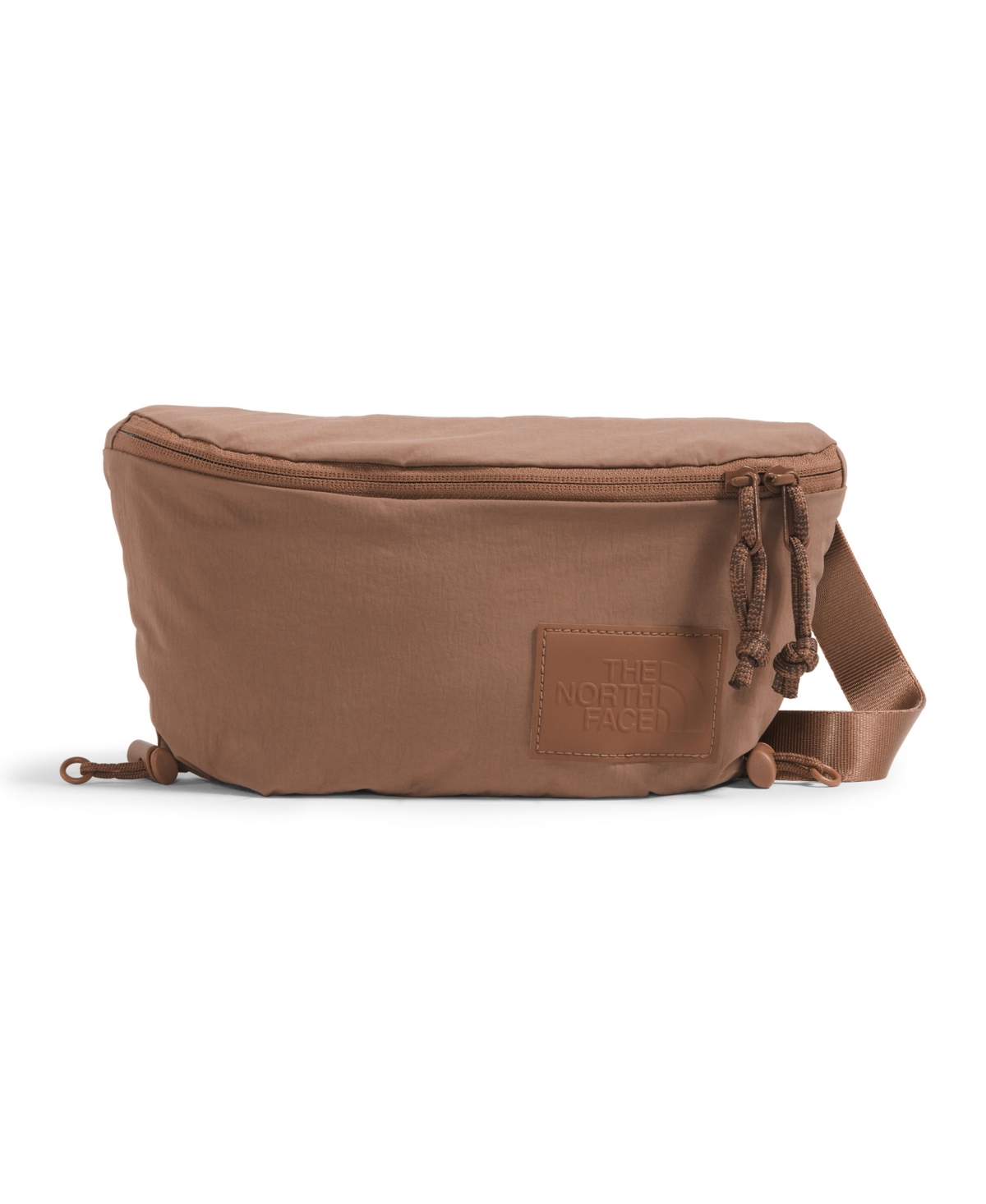 The North Face Women's Never Stop Lumbar Crossbody Bag In Brown