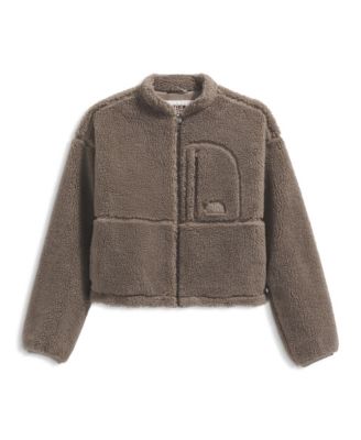Women's Extreme Pile Fleece Jacket