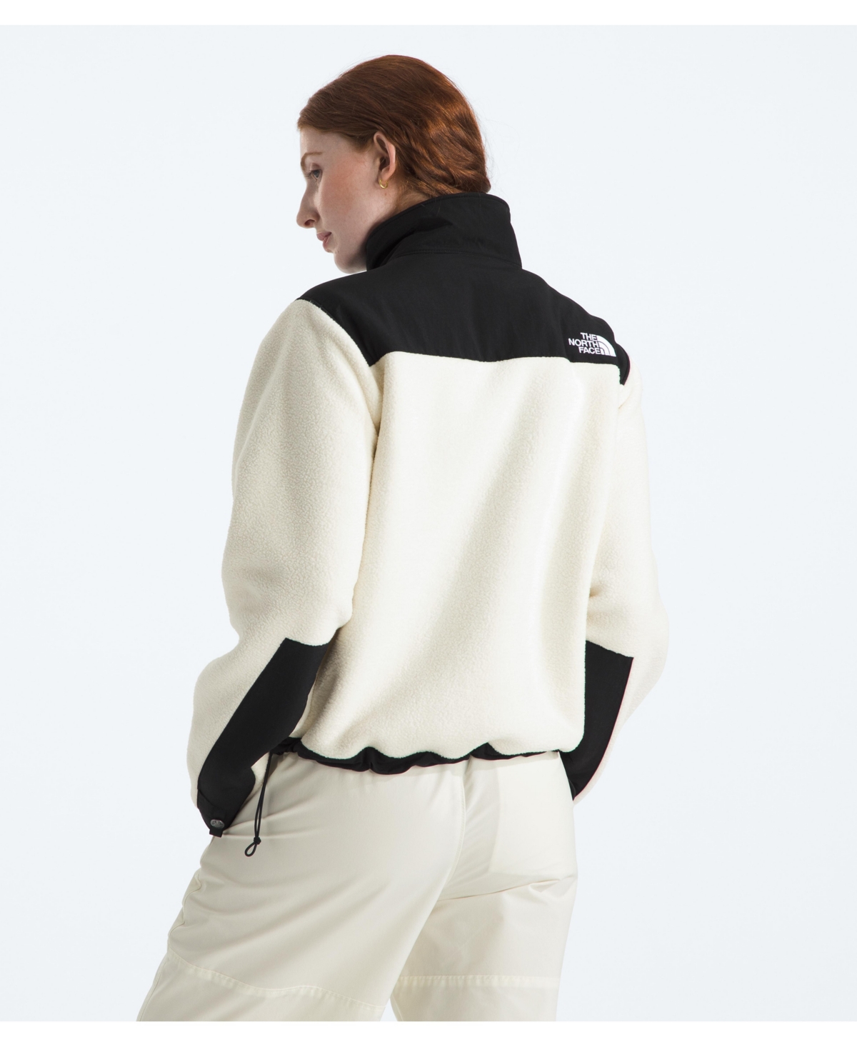 The North Face Women's Retro Denali Jacket In Black
