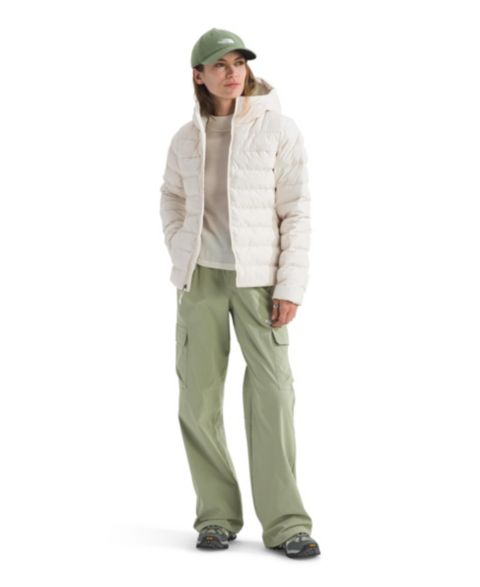 Женские куртки The North Face Women's Aconcagua 3 Quilted Hooded Jacket