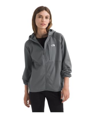 Women's Performance Fleece Full Zip Hoodie