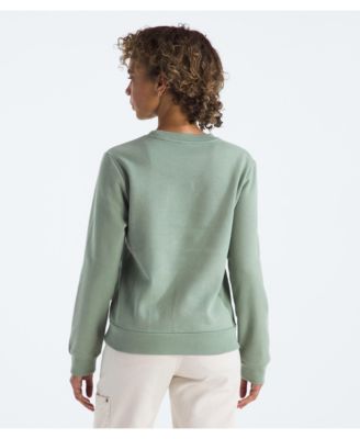 Women's Evolution Simple Dome Crewneck Sweatshirt