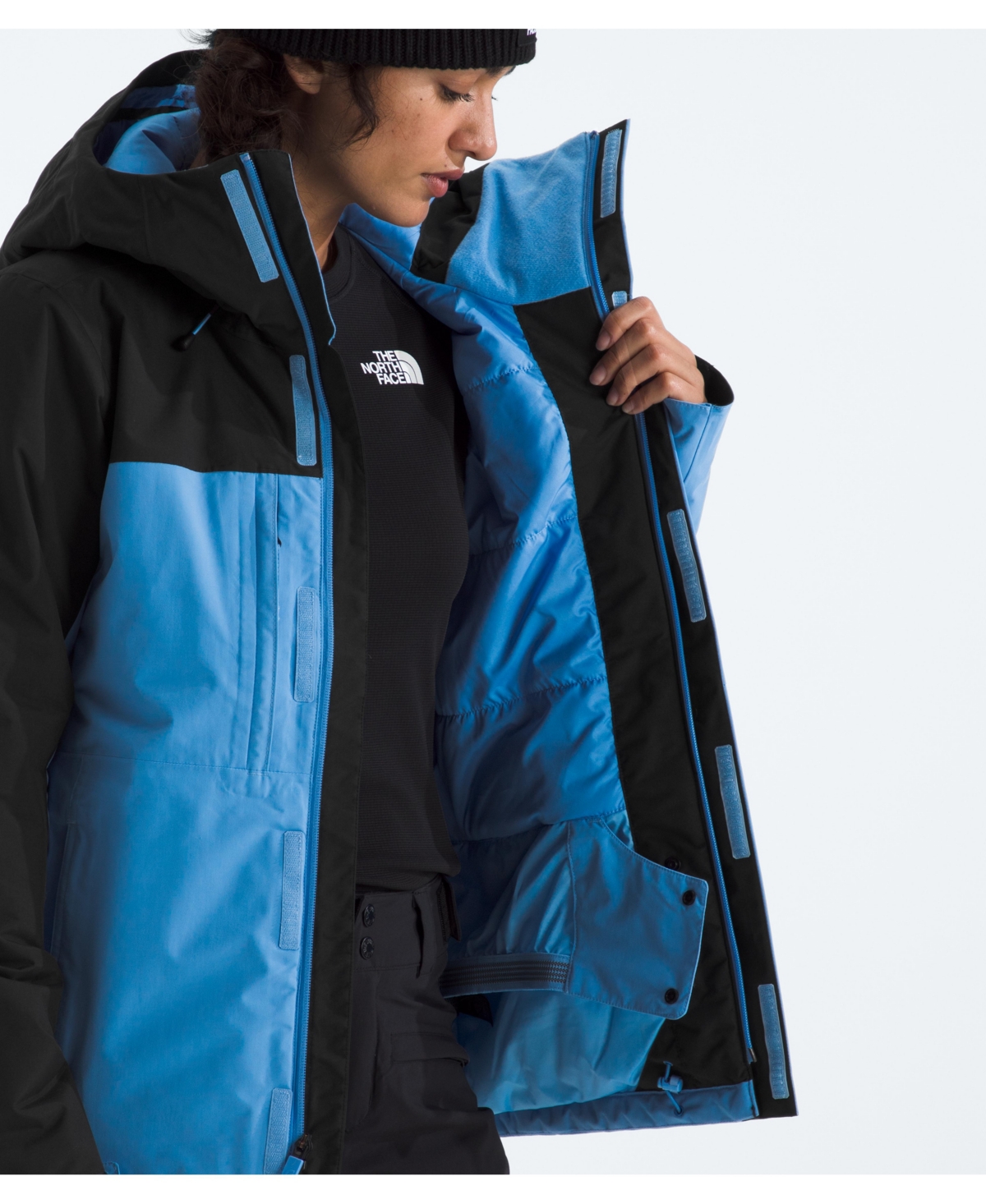 The North Face Women's Freedom Hooded Jacket