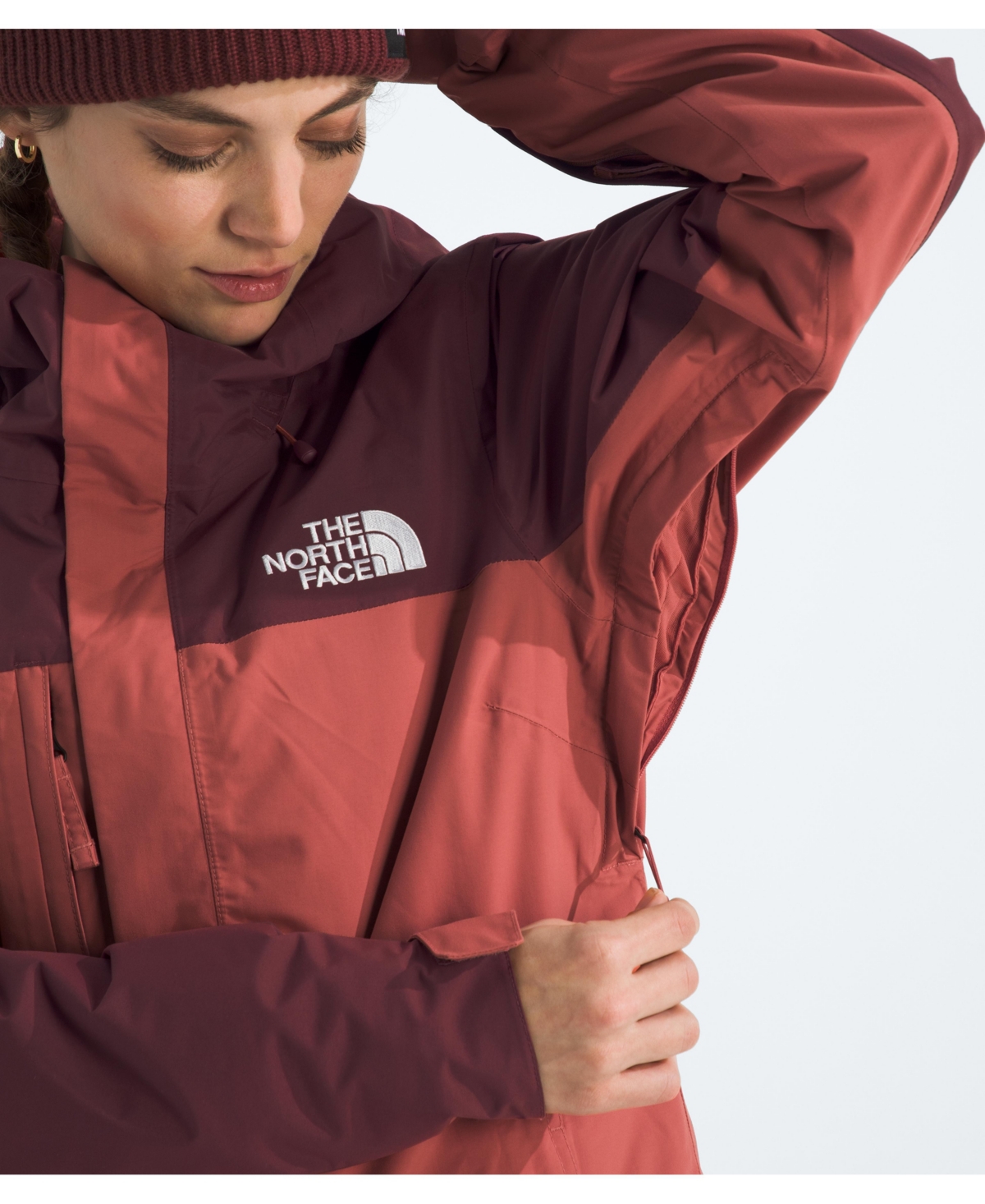 The North Face Women's Freedom Hooded Jacket
