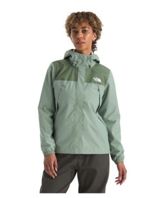Women's Antora Hooded Rain Jacket