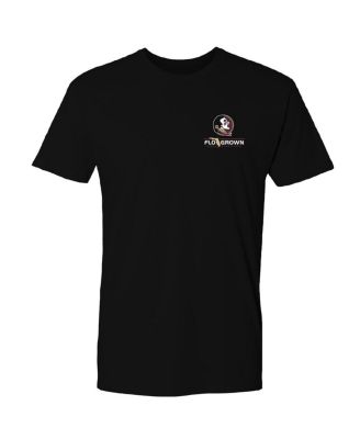 Men's Black Florida State Seminoles Best Beach T-Shirt