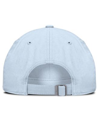 Men's Light Blue Chicago Cubs Club Adjustable Hat