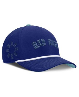 Nike - Men's Royal Boston Red Sox Father's Day Rise Adjustable Hat