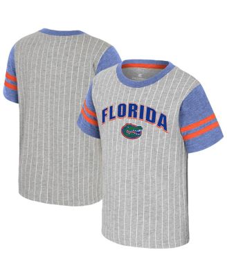 Colosseum - Toddler Heather Gray Florida Gators Airball T-Shirt