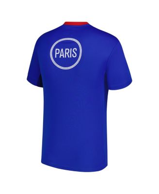Men's Royal Paris Saint-Germain Third 2025/26 Academy Pro Pre-Match Jersey